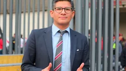 Osores insultó a los que programan las fechas de la Liga 1