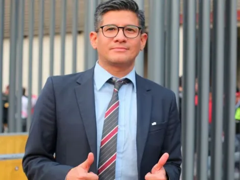 Osores insultó a los que programan las fechas de la Liga 1