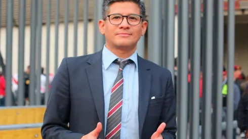 Osores insultó a los que programan las fechas de la Liga 1