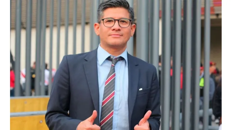 Osores insultó a los que programan las fechas de la Liga 1