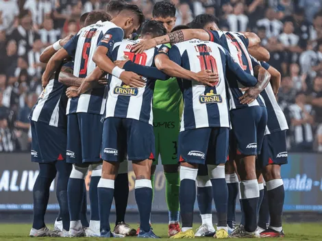 Chicho Salas toma 3 decisiones radicales de cara al partido contra Cienciano