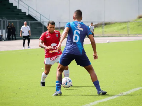 Unión Comercio y Alianza Atlético de Sullana dan todo en jornada irrepetible