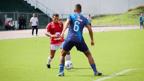 Unión Comercio y Alianza Atlético de Sullana dieron todo en una jornada para el recuerdo