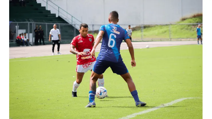 Unión Comercio y Alianza Atlético de Sullana dieron todo en una jornada para el recuerdo