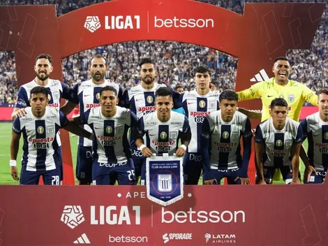 Alianza Lima sale a romper una mufa bestial