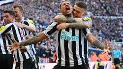 Newcastle United v Manchester United - Premier League