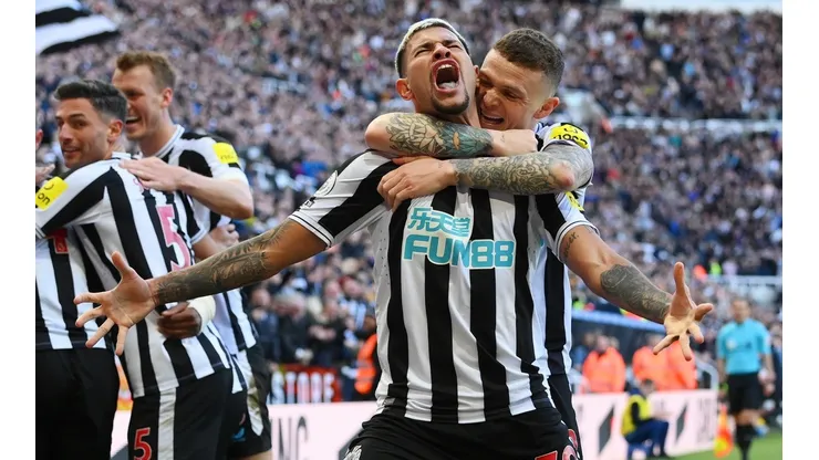 Newcastle United v Manchester United - Premier League
