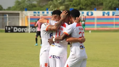 Atlético Grau goleó a Sport Boys y lo hunde