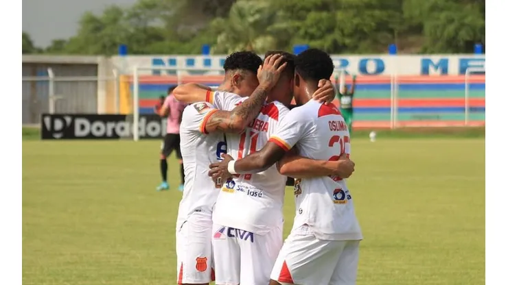 Atlético Grau goleó a Sport Boys y lo hunde