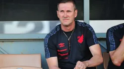 Técnico de Paranaense menosprecia a Alianza Lima