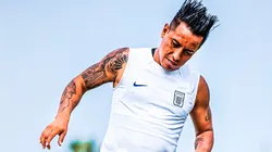 Con Cueva como enganche, el 11 para sorprender a Paranaense
