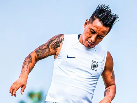 Con Cueva como enganche, el 11 para sorprender a Paranaense