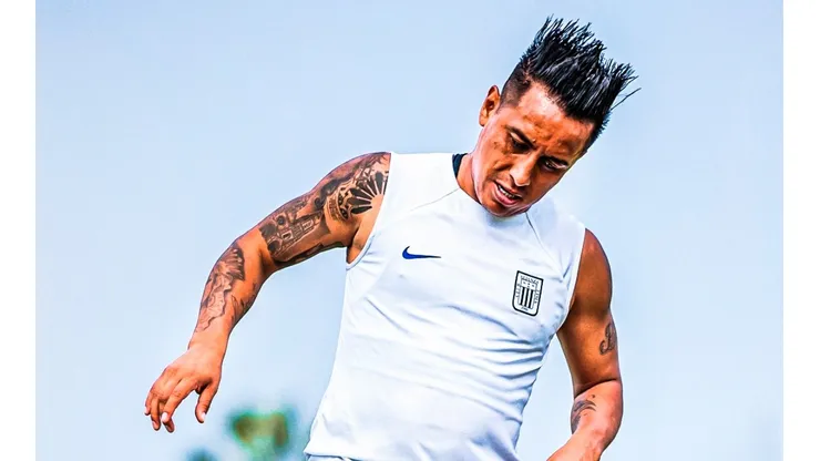 Con Cueva como enganche, el 11 para sorprender a Paranaense