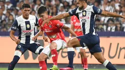 Franco Zanelatto anota un doblete y Alianza es el nuevo puntero