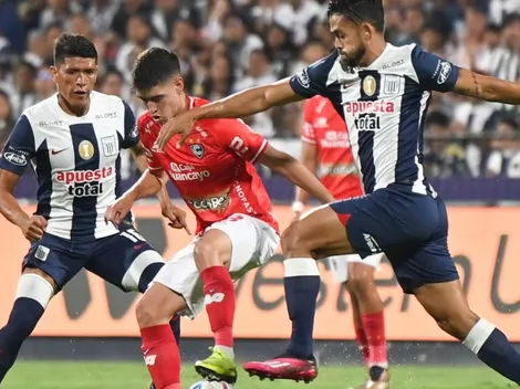 Franco Zanelatto anota un doblete y Alianza es el nuevo puntero