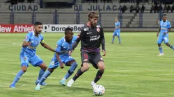 Binacional empató como local ante UTC y se complica en la Liga 1