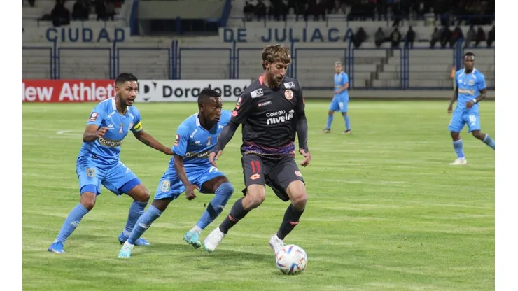 Binacional empató como local ante UTC y se complica en la Liga 1