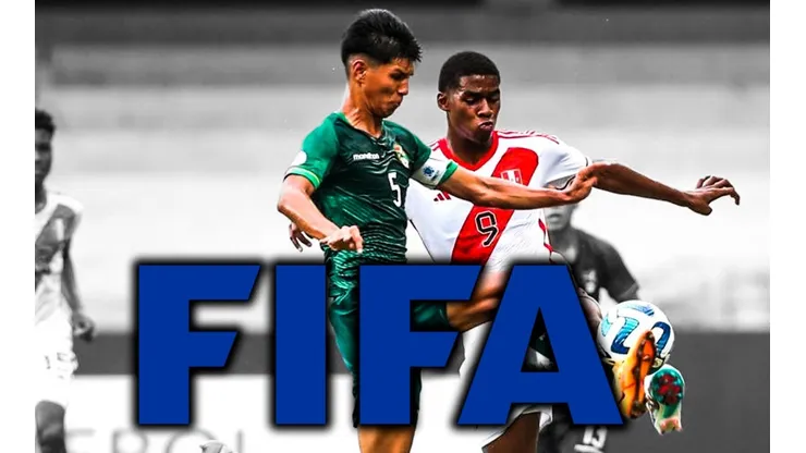 FIFA quitó organización del Mundial Sub 17 a Perú por incapacidad