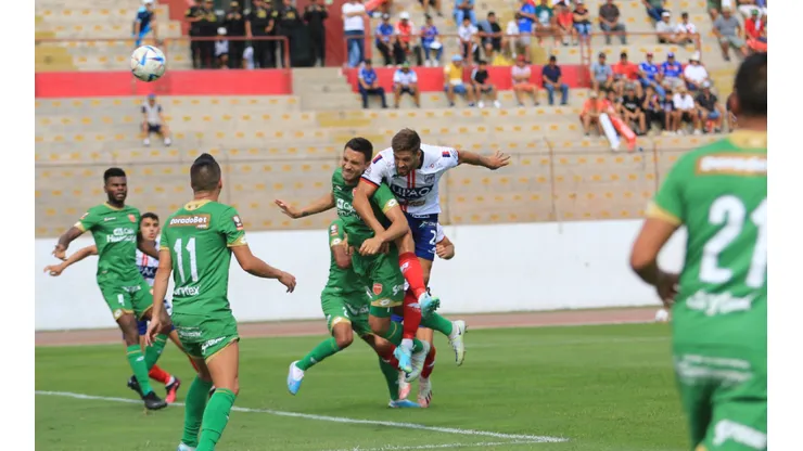 Carlos A. Mannucci vs Sport Huancayo EN VIVO por la fecha 10 de la Liga 1 2023