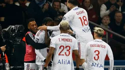 Paris Saint Germain pierde ante el Olympique de Lyon