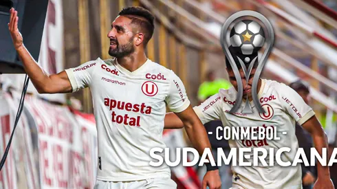 El conjunto merengue se alista para su debut en la Copa Sudamericana.