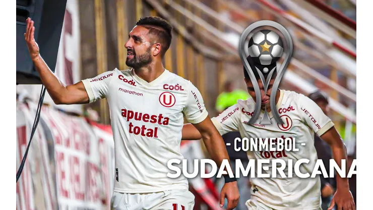 El conjunto merengue se alista para su debut en la Copa Sudamericana.