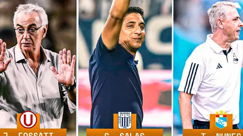 Los organizadores del torneo seleccionaron a sus nomidados.