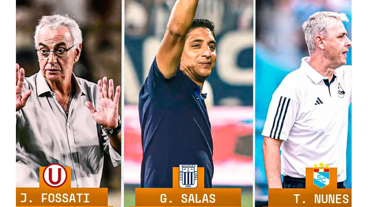Los organizadores del torneo seleccionaron a sus nomidados.