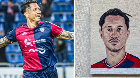 El peruano fue galardonado en Italia.