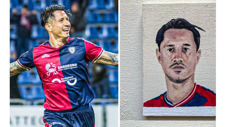 El peruano fue galardonado en Italia.