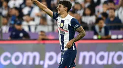 Alianza Lima es el nuevo líder de la Liga 1 tras derrotar a Cienciano