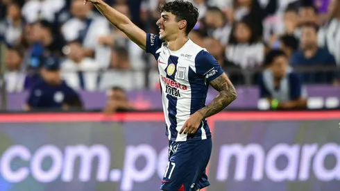 Alianza Lima es el nuevo líder de la Liga 1 tras derrotar a Cienciano