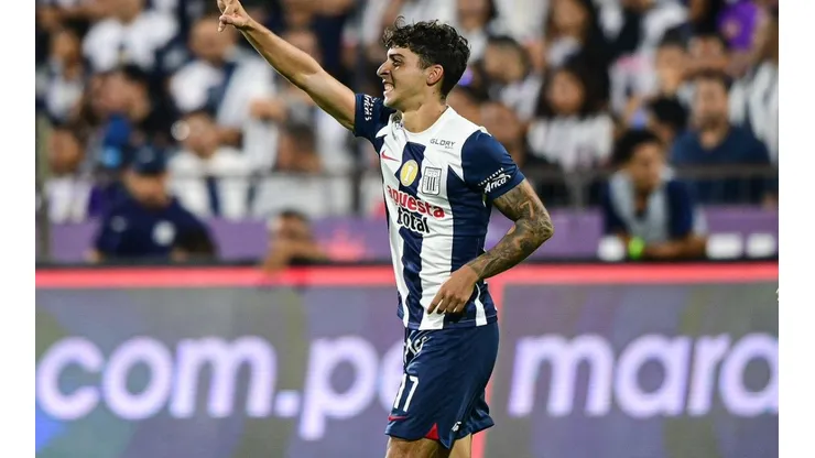 Alianza Lima es el nuevo líder de la Liga 1 tras derrotar a Cienciano