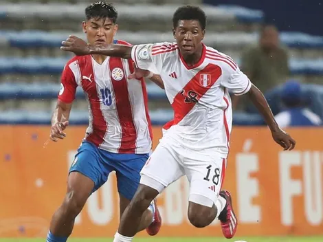 La Selección peruana cayó ante Paraguay y se complica