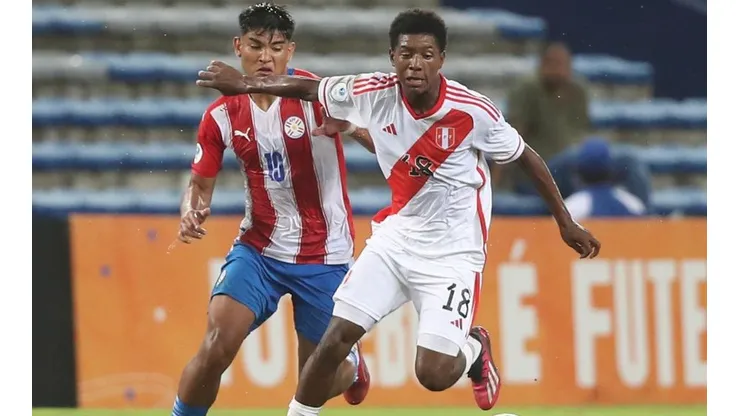 La Selección peruana cayó ante Paraguay y se complica