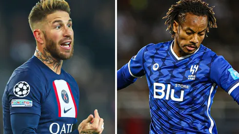 La Culebra podría ser compañero de Sergio Ramos.