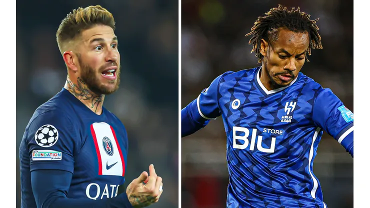 La Culebra podría ser compañero de Sergio Ramos.