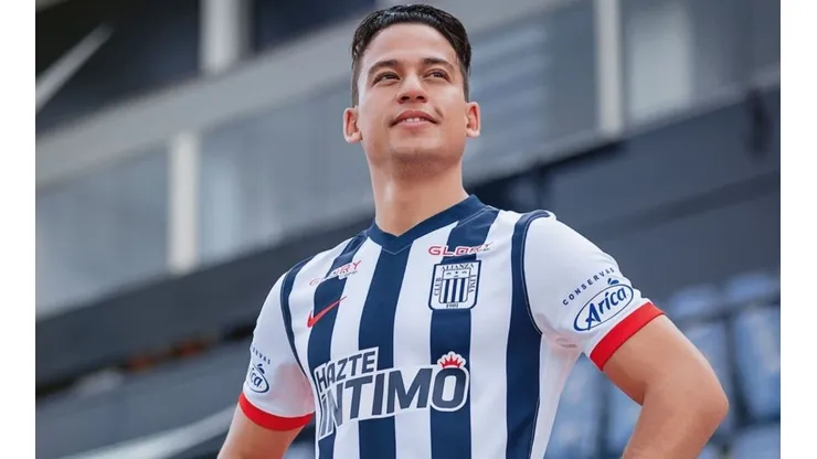 Benavente jugará la Copa Libertadores con Alianza Lima
