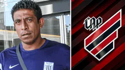 Pepe Soto se refirió al partido ante Athletico Paranaense.