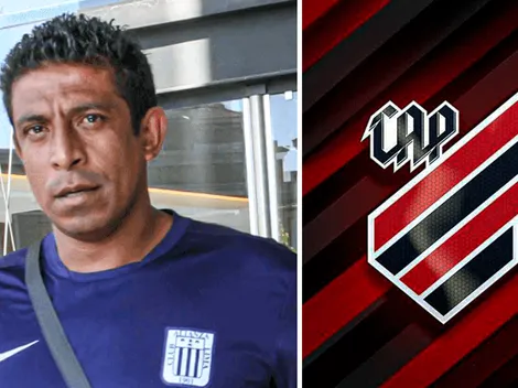 Ex figura de Alianza Lima minimizó a Athletico Paranaense previo a su partido