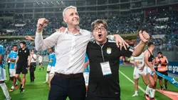 Tiago Nunes acepta que Cristal tiene un grupo difícil