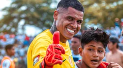 Ángelo Campos habló sobre su actualidad.