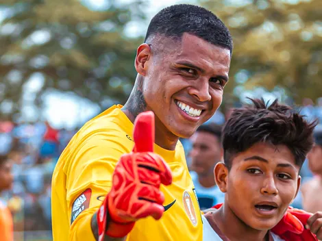 Ángelo Campos habló fuerte y claro sobre su competencia con Franco Saravia