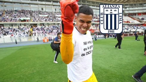 Campos motivado en enfrentarse con equipos grandes en la Libertadores