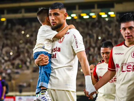 Rodrigo Ureña ilusiona al hincha crema previo al duelo con Garcilaso