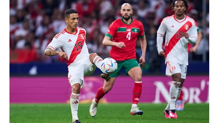 Morocco v Peru: International Friendly