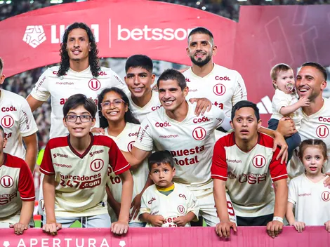 Sufre la 'U': La gran baja para enfrentar a Deportivo Garcilaso