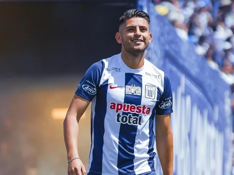 Zambrano cree que Alianza hará la gran hazaña en la Libertadores