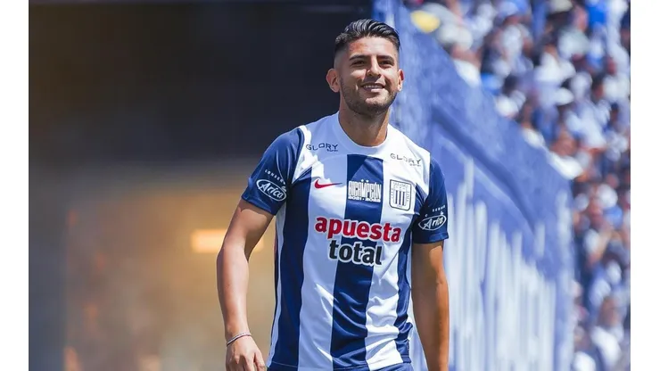 Zambrano cree que Alianza la gran hazaña en la Libertadores