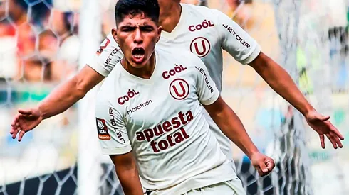 Universitario: un detalle descubrió la hermosa motivación de Quispe